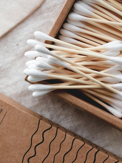 Goldrick Bamboo Cotton Buds - Radical Living