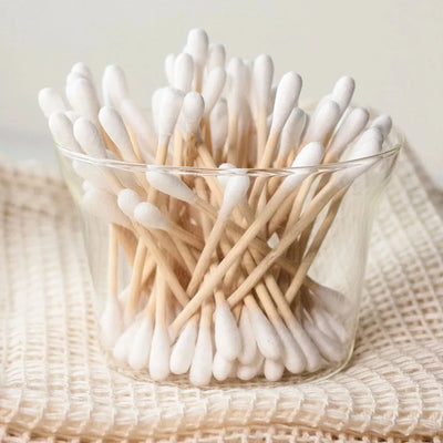 Goldrick Bamboo Cotton Buds - Radical Living