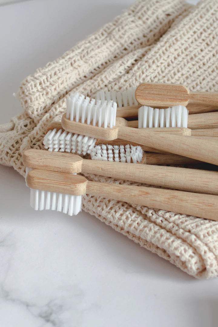 Goldrick Bamboo Toothbrush Kids - Radical Living