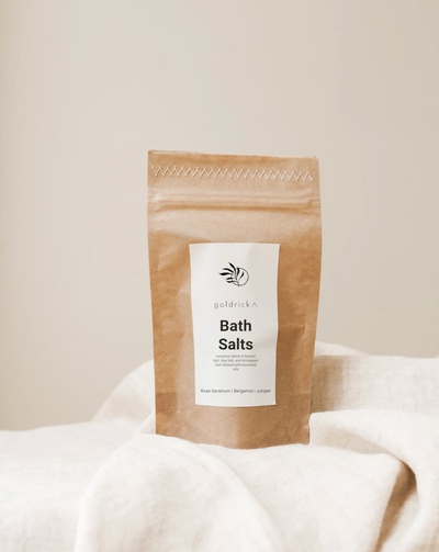 Goldrick Bath Salts - Radical Living