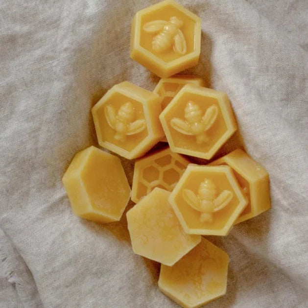 Goldrick Beeswax Blocks - Radical Living
