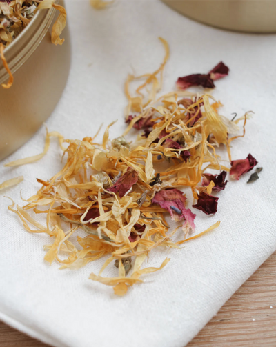 Goldrick Botanical Facial Steam - Ayurvedic Wild Garden - Radical Living