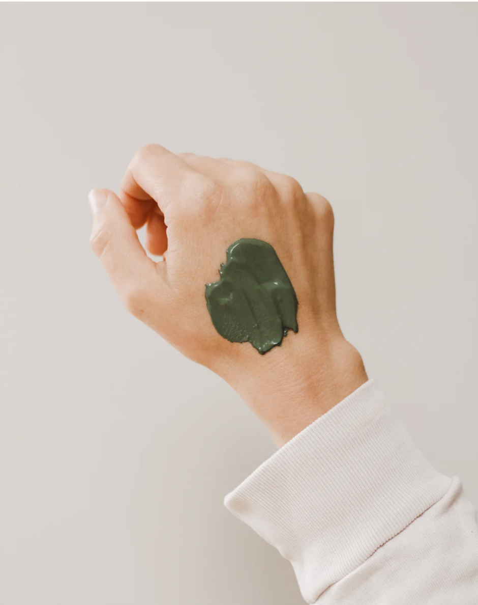 Goldrick Clay Mask - Radical Living