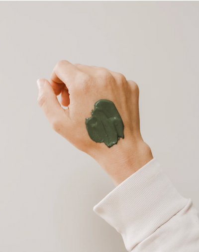 Goldrick Clay Mask - Radical Living