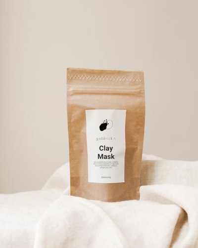 Goldrick Clay Mask - Radical Living