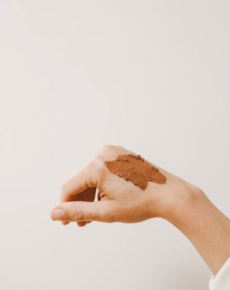Goldrick Clay Mask - Radical Living