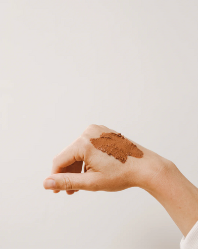 Goldrick Clay Mask - Radical Living
