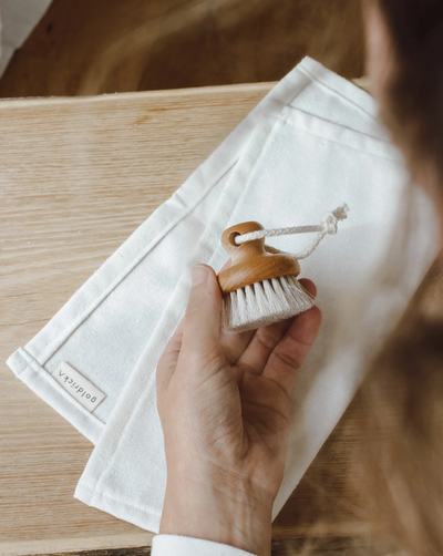 Goldrick Face Brush - Radical Living