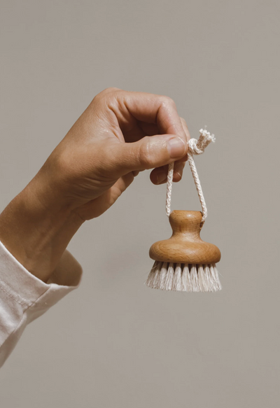 Goldrick Face Brush - Radical Living