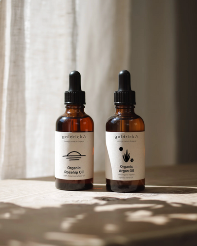 Goldrick Organic Rosehip Oil - Radical Living