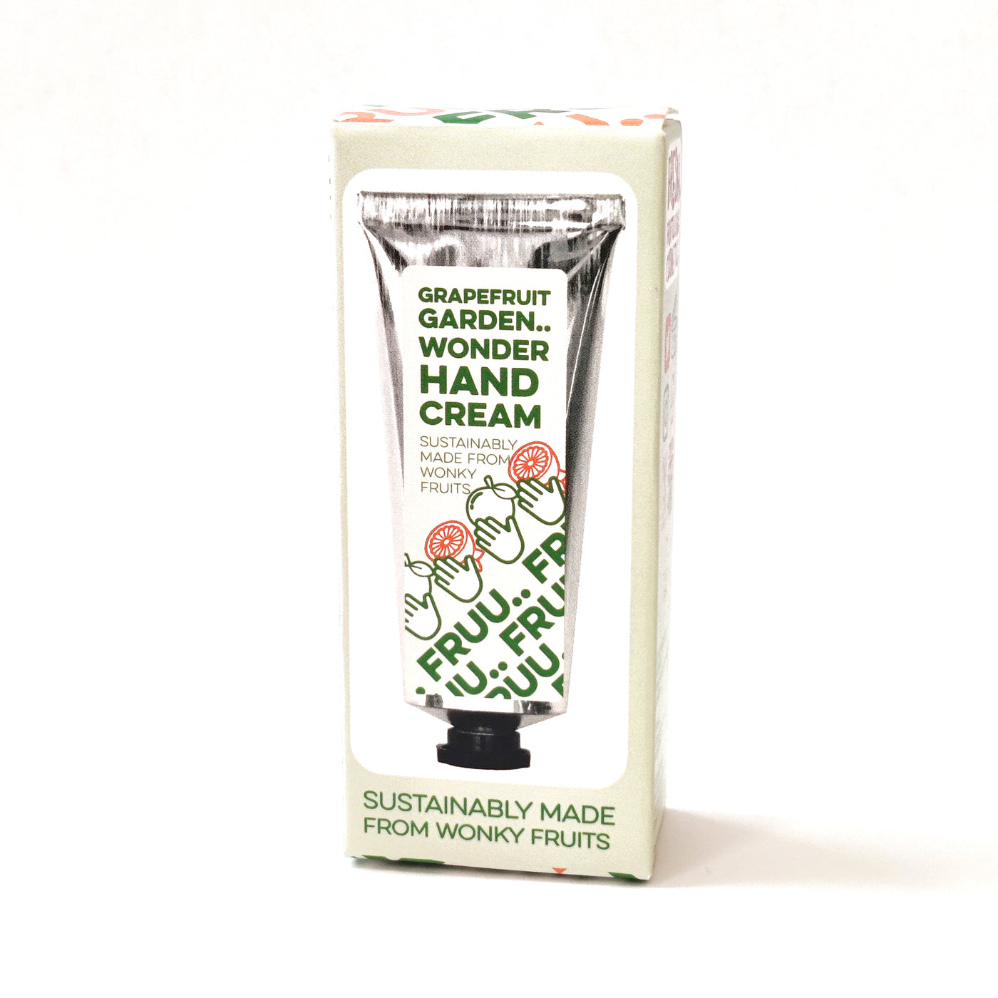 FRUU Vegan Hand Cream - Radical Giving 