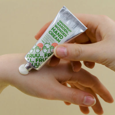 FRUU Vegan Hand Cream - Radical Giving 