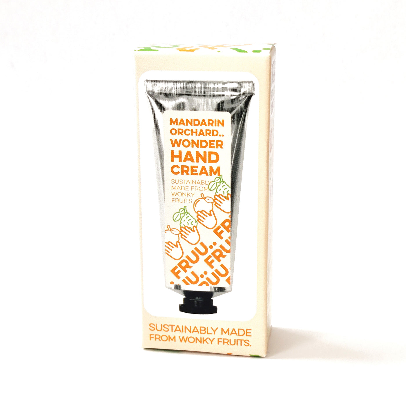 FRUU Vegan Hand Cream - Radical Giving 