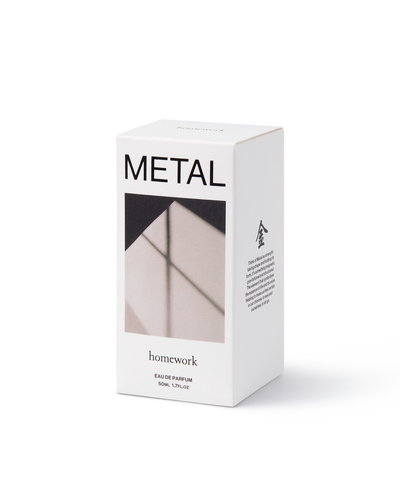 Homework Metal Eau de Parfum