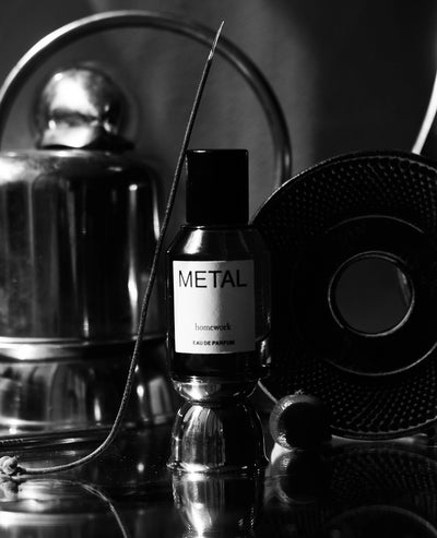 Homework Metal Eau de Parfum