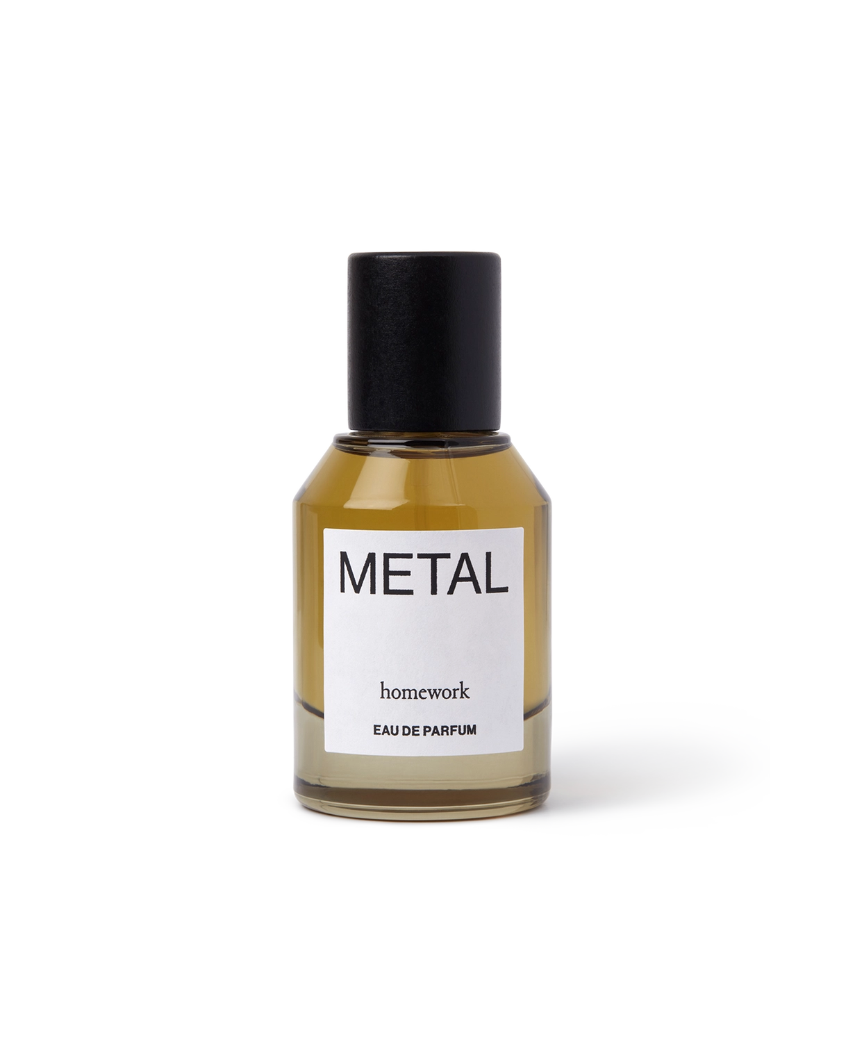 Homework Metal Eau de Parfum