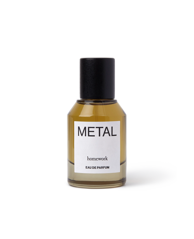 Homework Metal Eau de Parfum