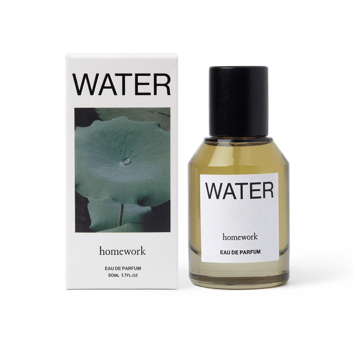 Homework Spray Homework Water Eau de Parfum - Refreshing Fragrance for All – Radical ...
