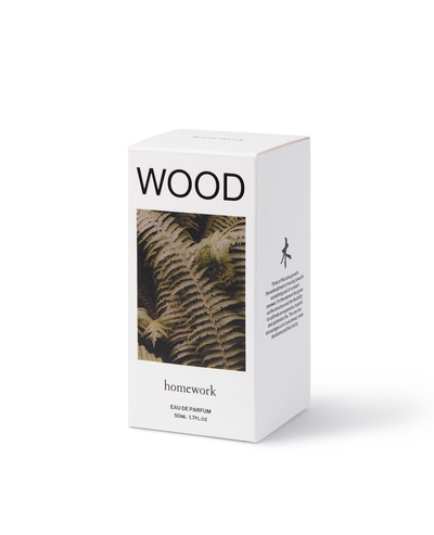 Homework Wood Eau de Parfum