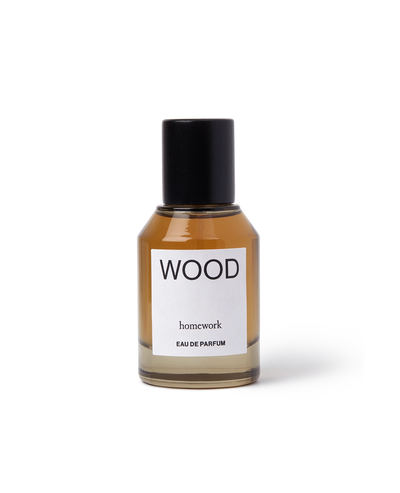 Homework Wood Eau de Parfum