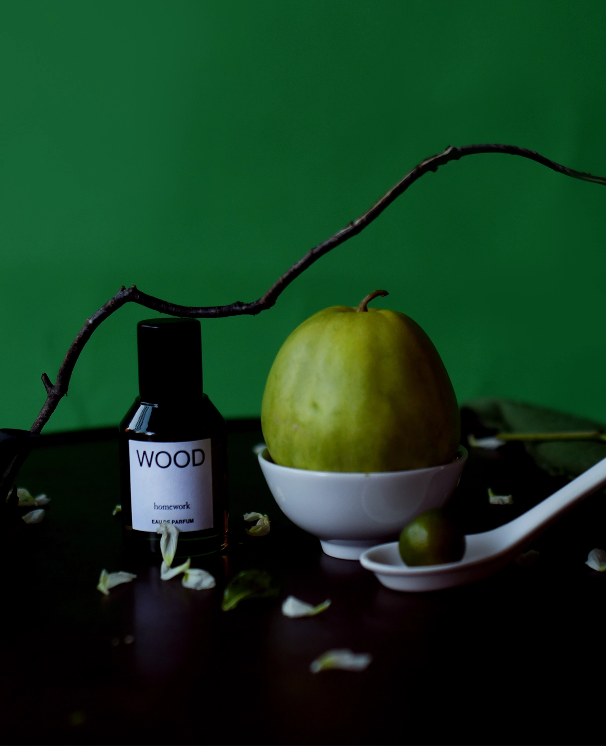 Homework Wood Eau de Parfum