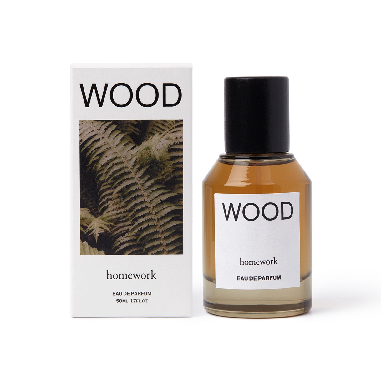 Homework Wood Eau de Parfum