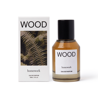 Homework Wood Eau de Parfum
