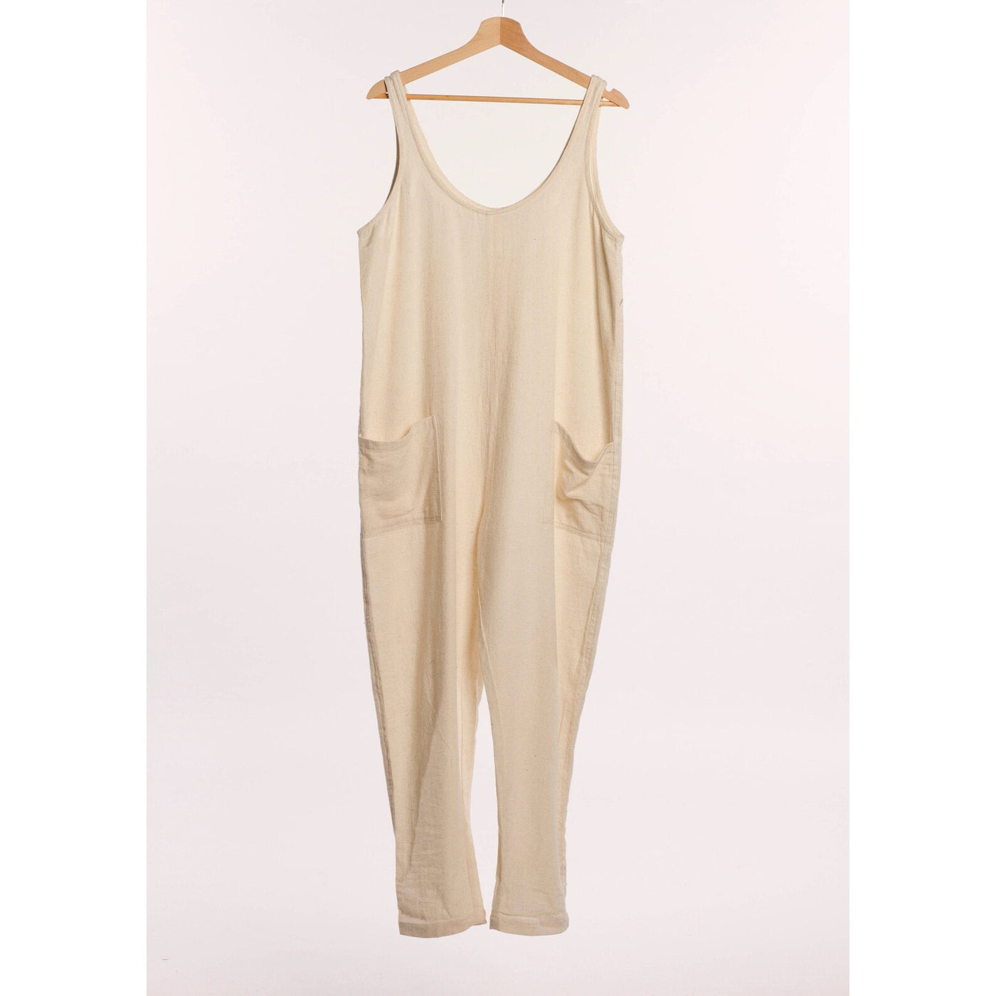 Baana Naturals Linen Jumpsuit - Radical Living