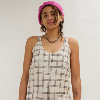 Baana Naturals Linen Jumpsuit - Radical Living