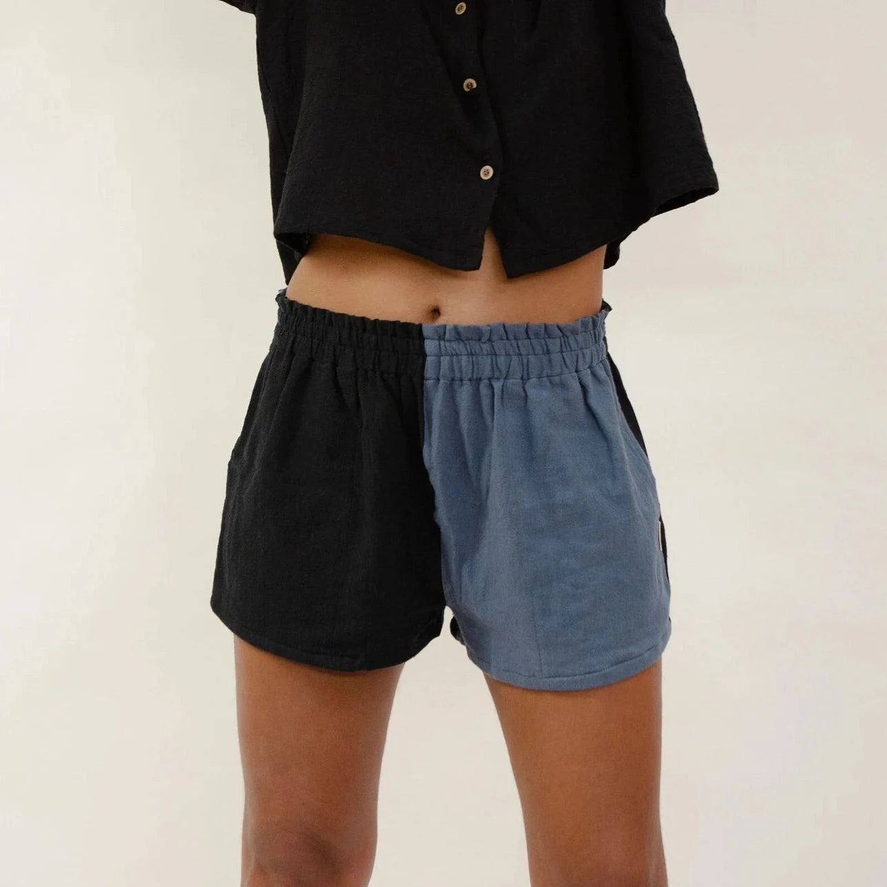 Baana Naturals Linen Shorts - Radical Giving 