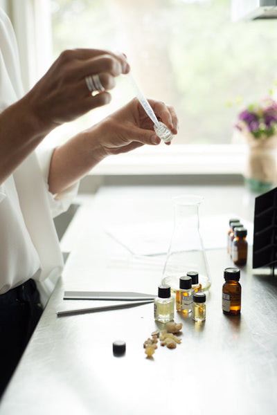 Create Your Own Perfume Attar | Saturday 7th May @ 1pm