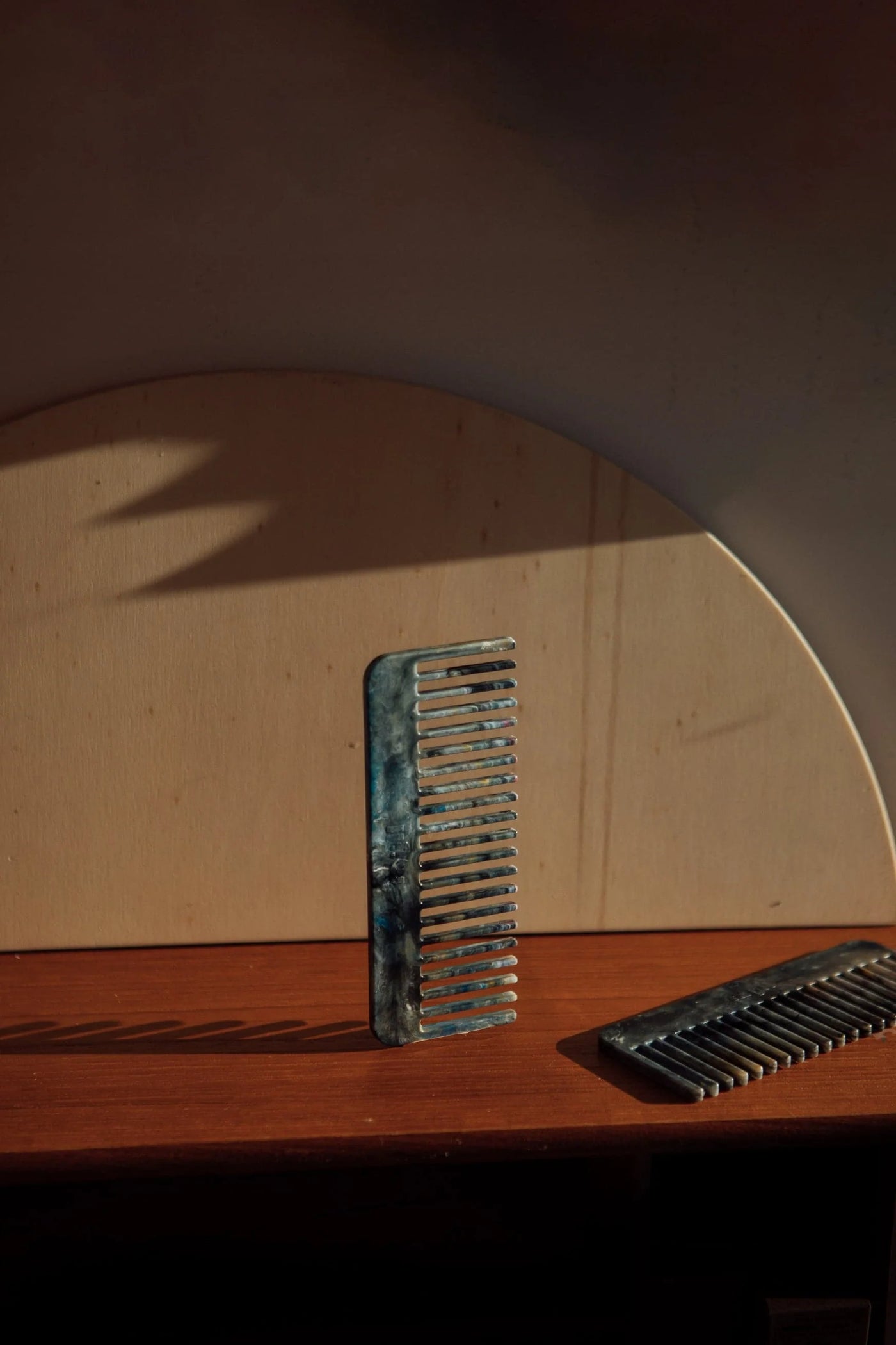 Müll Club Zig Zag Recycled Comb