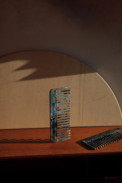 Müll Club Zig Zag Recycled Comb