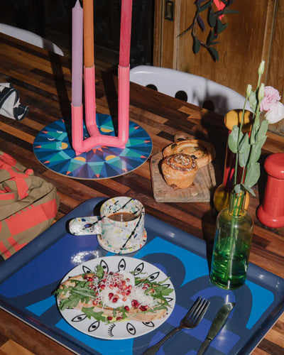 Irregular Sleep Pattern Tray