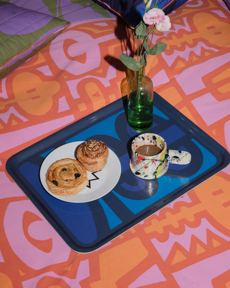 Irregular Sleep Pattern Tray