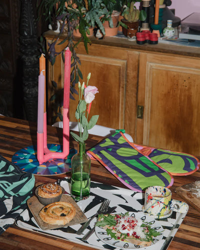 Irregular Sleep Pattern Tray