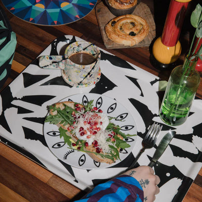 Irregular Sleep Pattern Tray