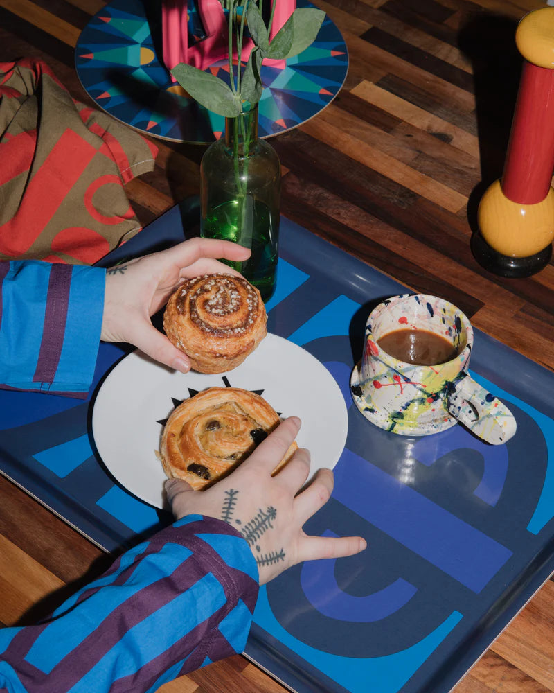 Irregular Sleep Pattern Tray