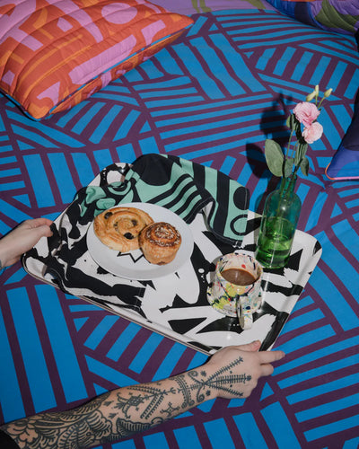 Irregular Sleep Pattern Tray