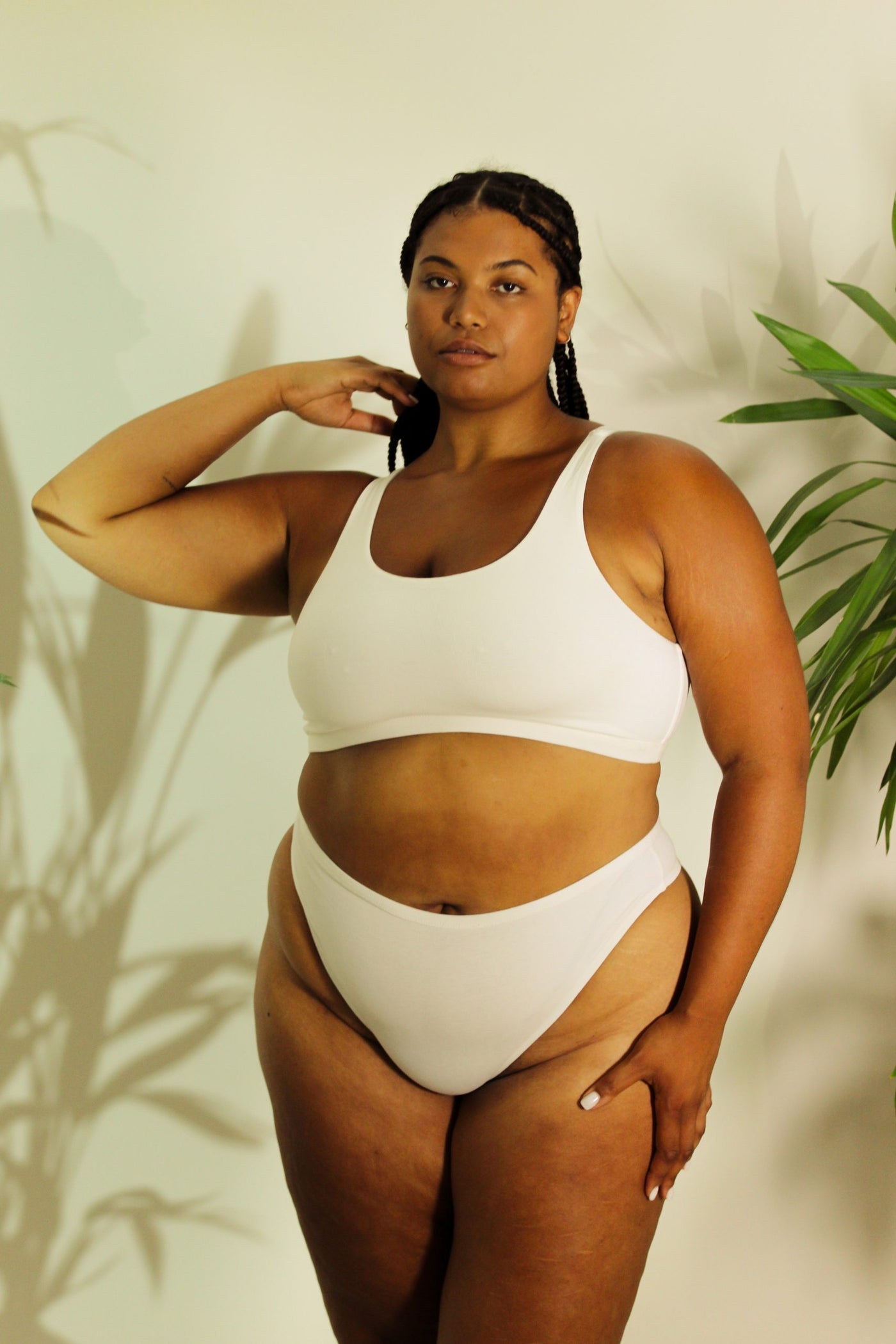 TryKind Karuna Bandeau Neem Leaf Blend