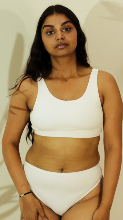 TryKind Karuna Bandeau Neem Leaf Blend