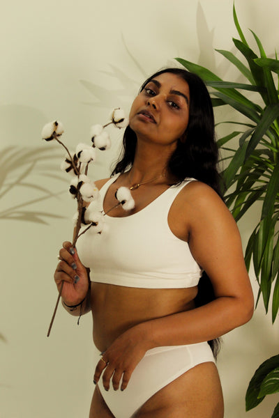 TryKind Karuna Bandeau Neem Leaf Blend