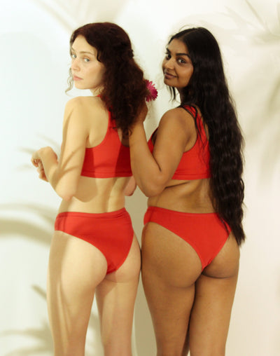 TryKind Karuna Bandeau Sappan Bark Blend