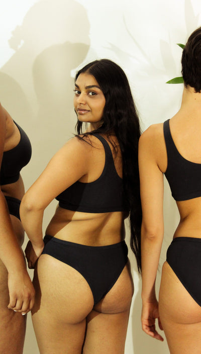 TryKind Karuna Bandeau Vetiver Root Blend