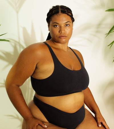 TryKind Karuna Bandeau Vetiver Root Blend