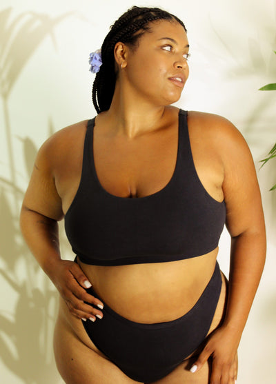 TryKind Karuna Bandeau Vetiver Root Blend