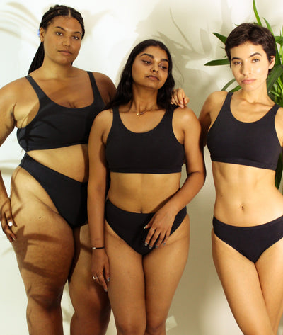 TryKind Karuna Bandeau Vetiver Root Blend