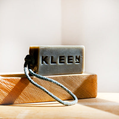 Kleen Back To Life Natural Soap on a Rope - Radical Living
