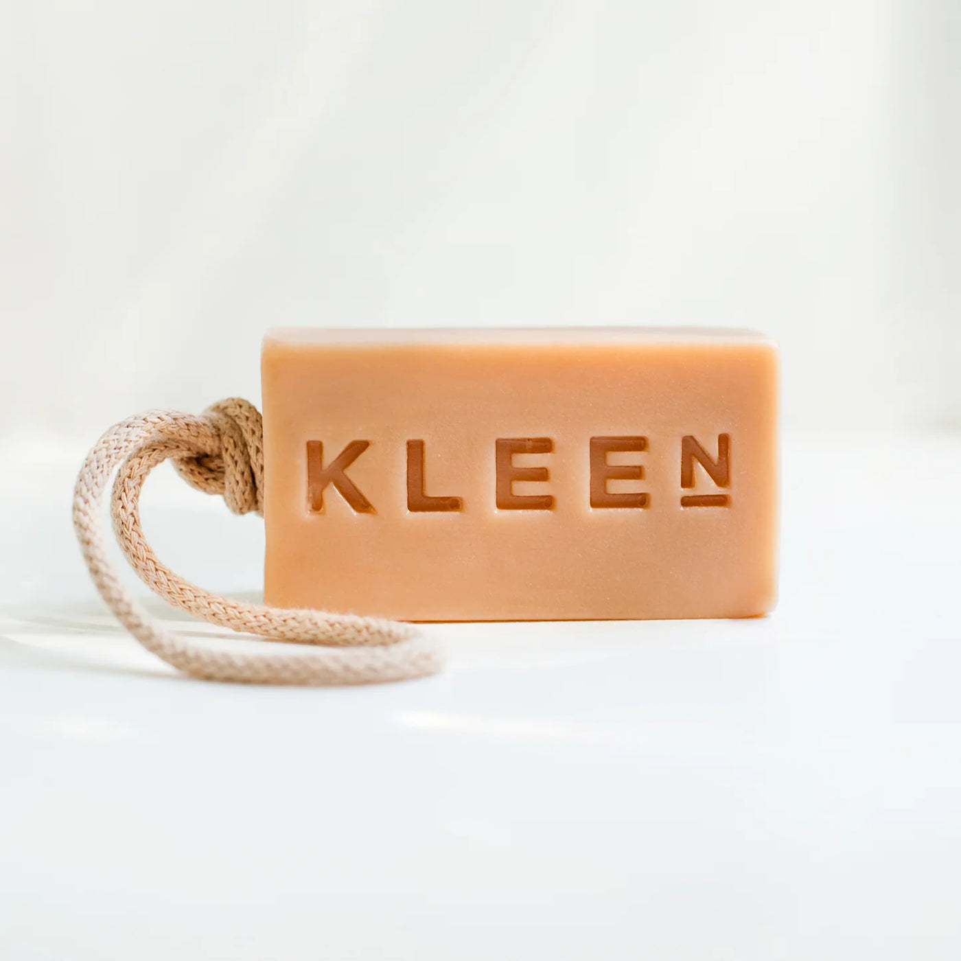 Kleen Get Lucky Natural Soap on a Rope - Radical Living
