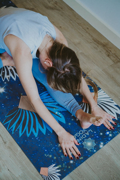 Ladina Ravinala Yoga Mat - Radical Living